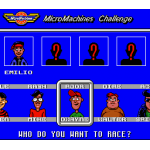 Screenshot 4 von Micro Machines