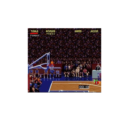 Screenshot 2 von NBA Jam