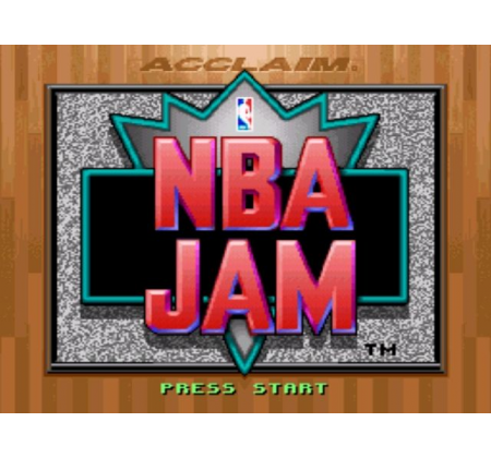 Titelbild für NBA Jam