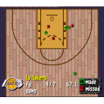 Screenshot 3 von NBA Live 97