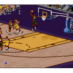 Screenshot 4 von NBA Live 97