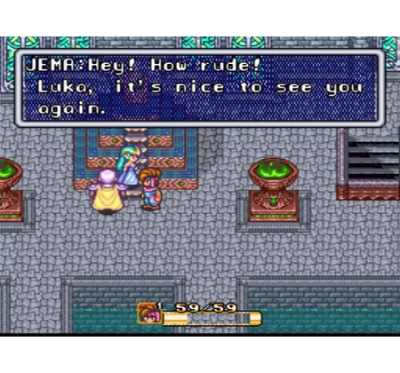 Screenshot 2 von Secret of Mana