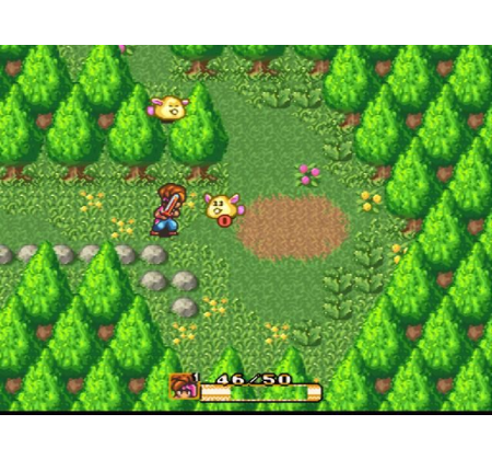 Screenshot 5 von Secret of Mana