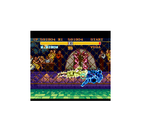 Screenshot 2 von Street Fighter II Turbo