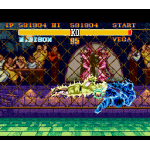 Screenshot 2 von Street Fighter II Turbo