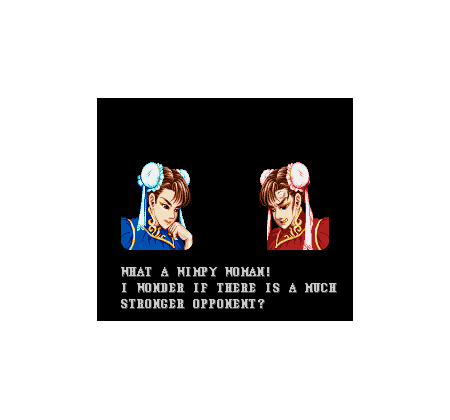 Screenshot 3 von Street Fighter II Turbo