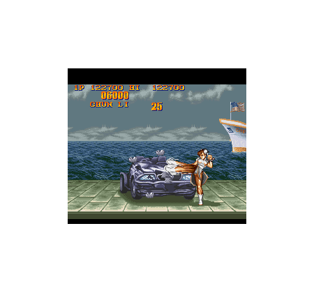 Screenshot 4 von Street Fighter II Turbo