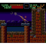 Simon hält sich für Tarzan