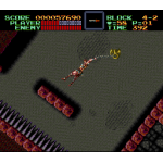 Teilweise dreht sich der komplette Level