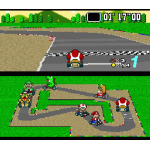 Donkey Kong ist schwerfällig