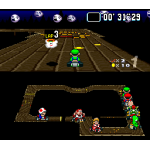 Die Strecken sind abwechslungsreich