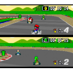 Rasantes Renngeschehen