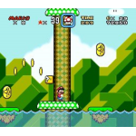 Natürlich sind wieder Wasserlevel dabei