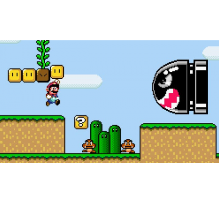 So langsam übertreibt Bowser aber