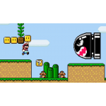 So langsam übertreibt Bowser aber