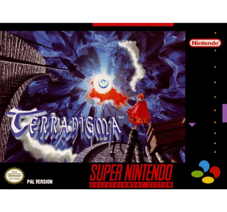Coverbild für Terranigma