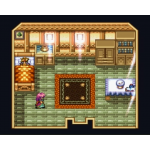 Die Grafik sieht sogar sehr gut aus