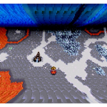 Mode 7 in voller Aktion