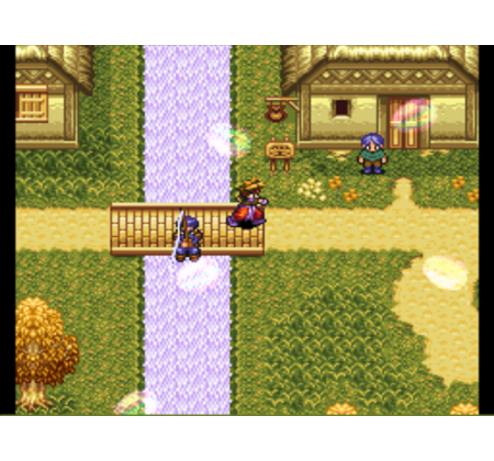 Die Grafik sieht gut aus