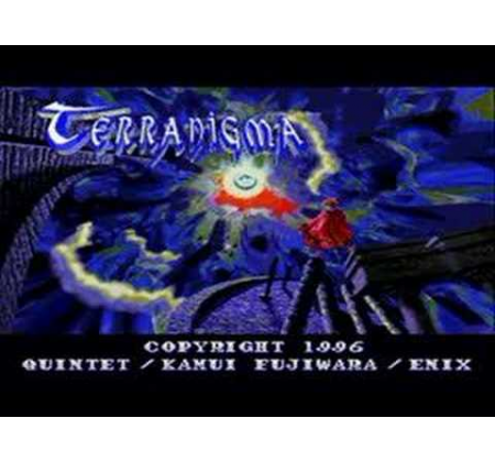 Titelbild für Terranigma