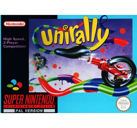 Coverbild für Unirally
