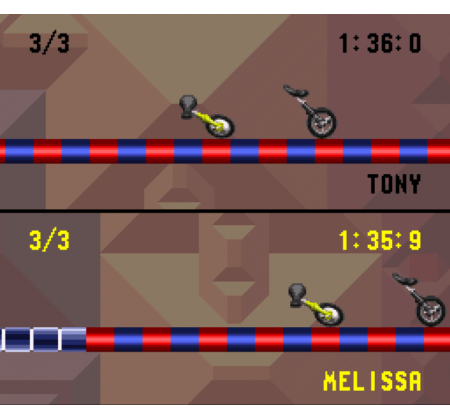 2 Spieler gegeneinander