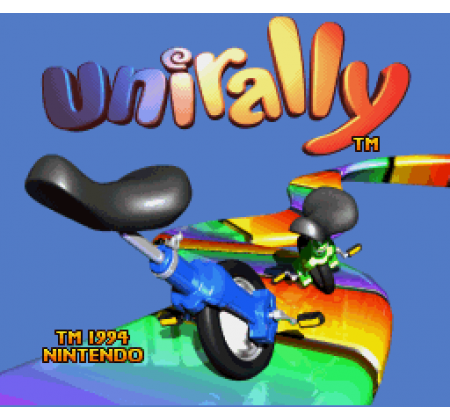 Titelbild für Unirally