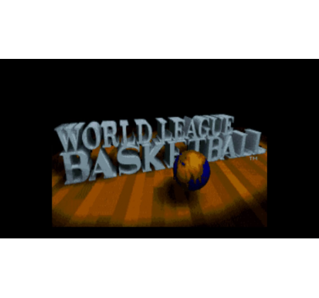 Titelbild für World League Basketball